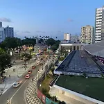 Apartamento De Luxo No Campo Grande- Vista Trios Carnaval