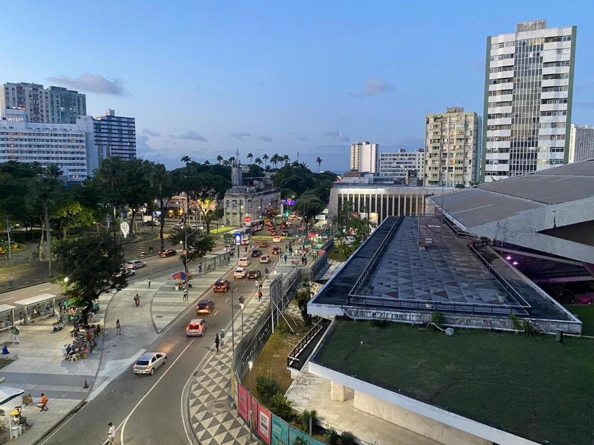 De Luxo No Campo Grande- Vista Trios Carnaval Apartment *
