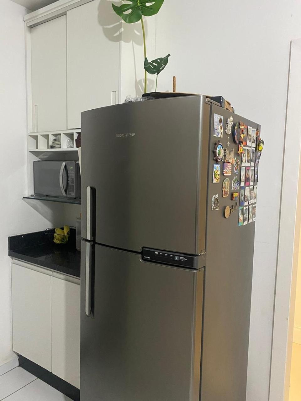 De Luxo No Campo Grande- Vista Trios Carnaval Apartment
