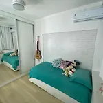 Apartamento De Luxo No Campo Grande- Vista Trios Carnaval
