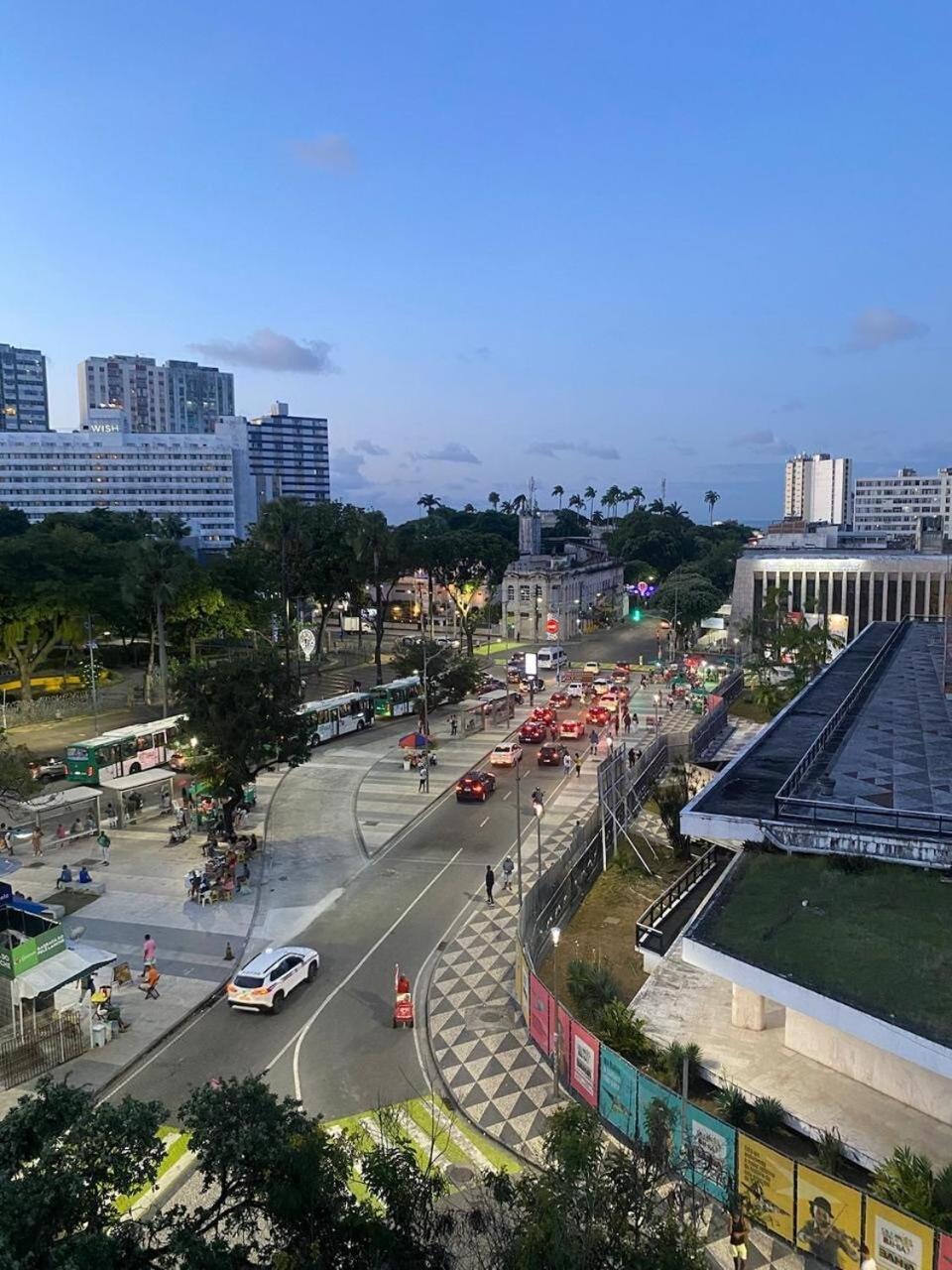 De Luxo No Campo Grande- Vista Trios Carnaval