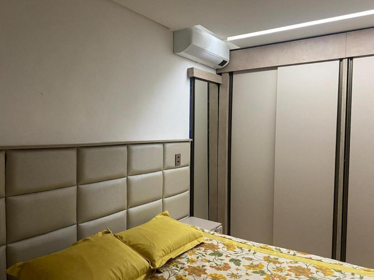 De Luxo No Campo Grande- Vista Trios Carnaval Apartamento *