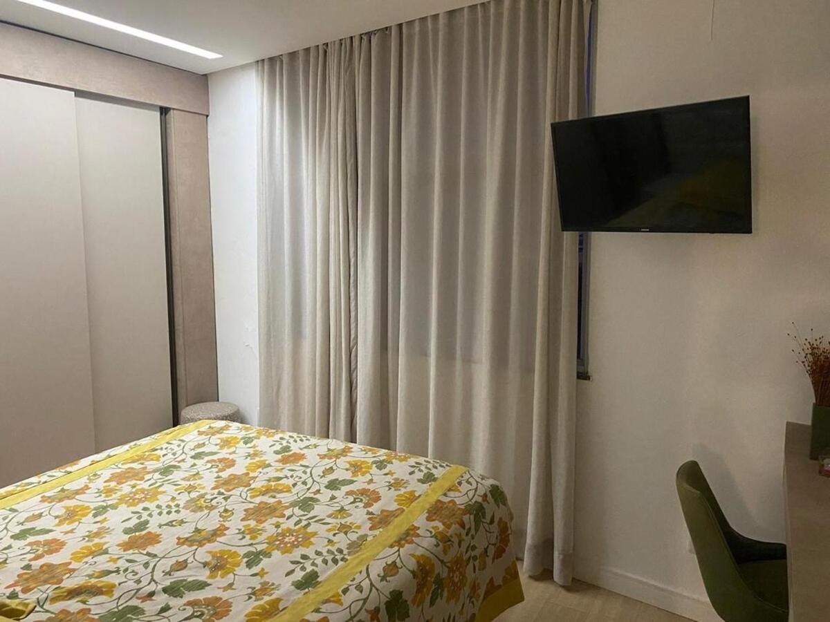 Apartamento De Luxo No Campo Grande- Vista Trios Carnaval