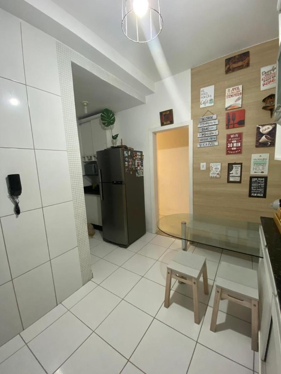 Apartamento De Luxo No Campo Grande- Vista Trios Carnaval *