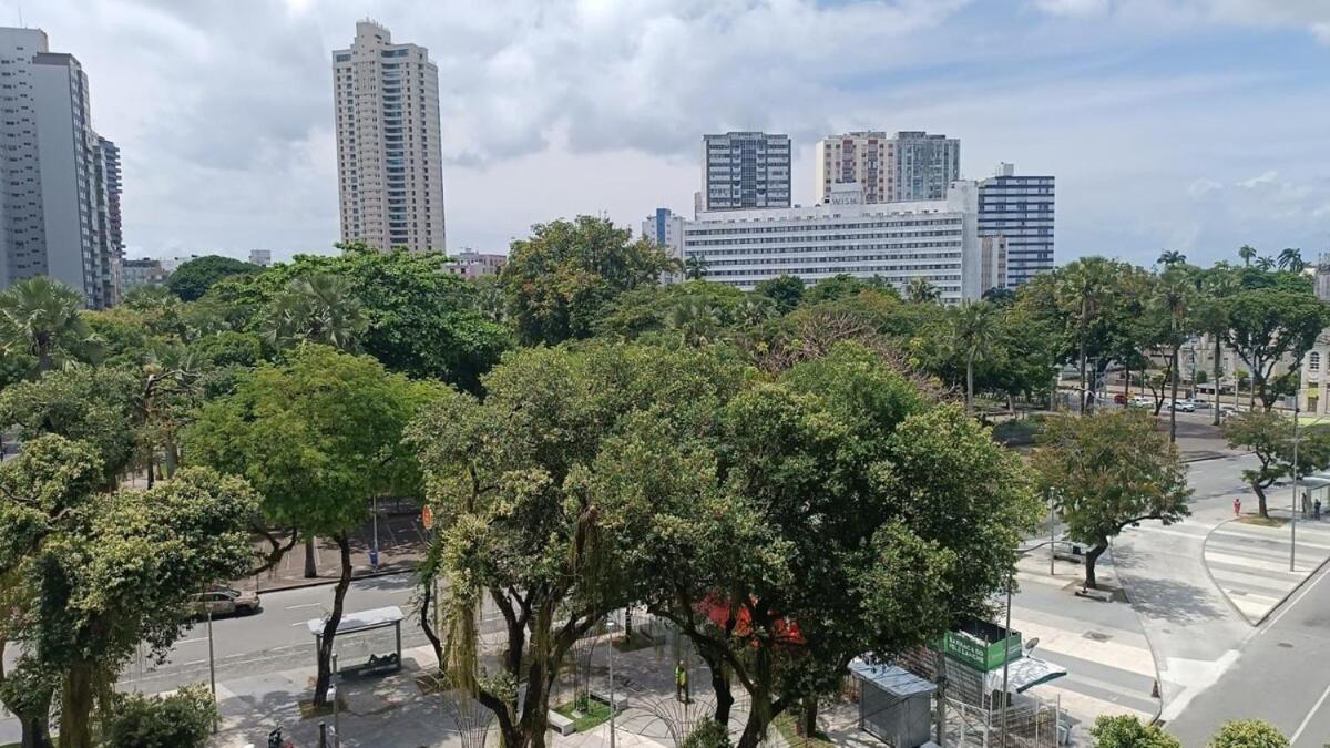 De Luxo No Campo Grande- Vista Trios Carnaval * Salvador