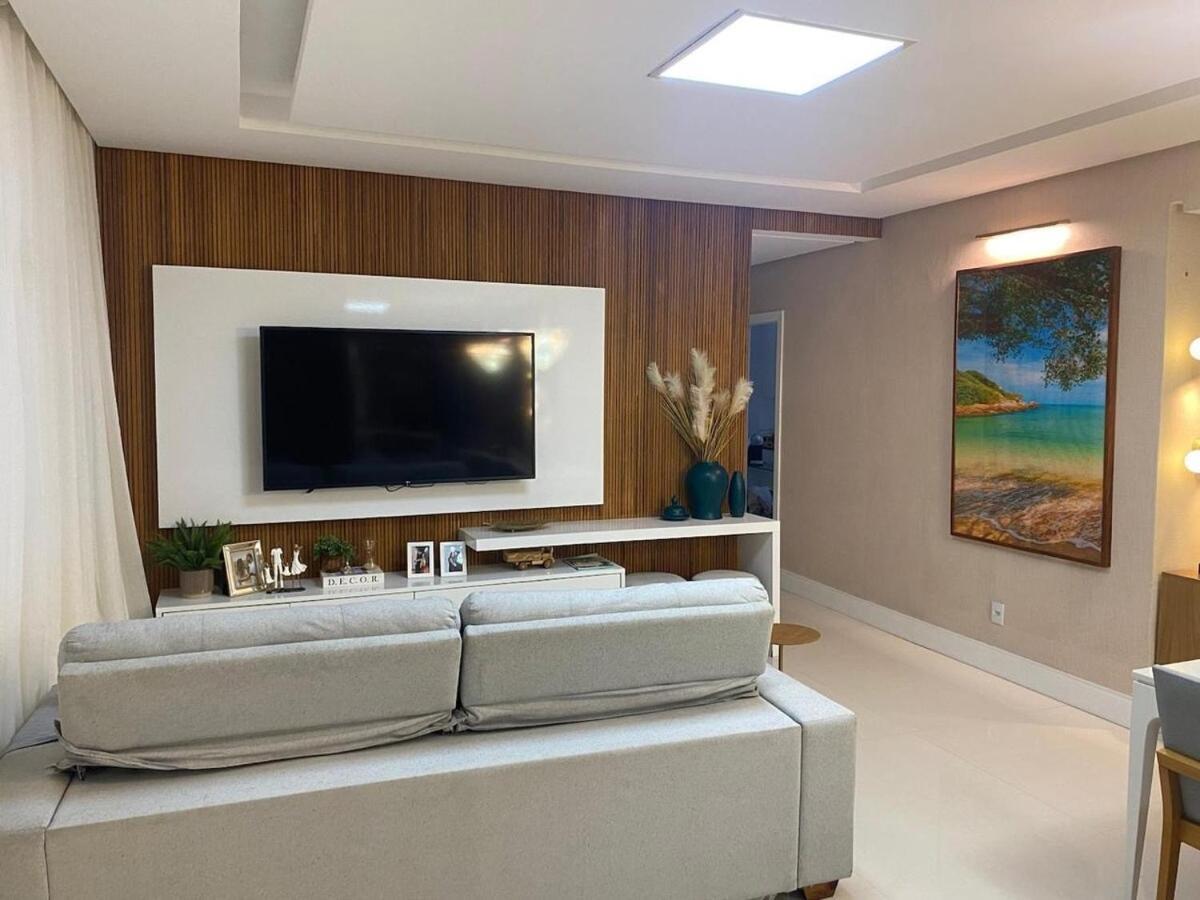 De Luxo No Campo Grande- Vista Trios Carnaval Apartamento *